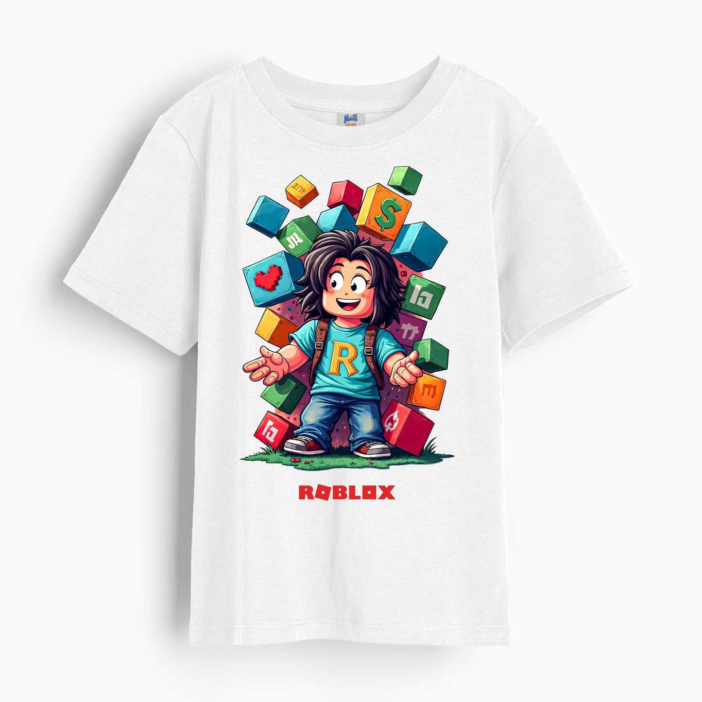 Roblox Koszulka dla dziewczynek