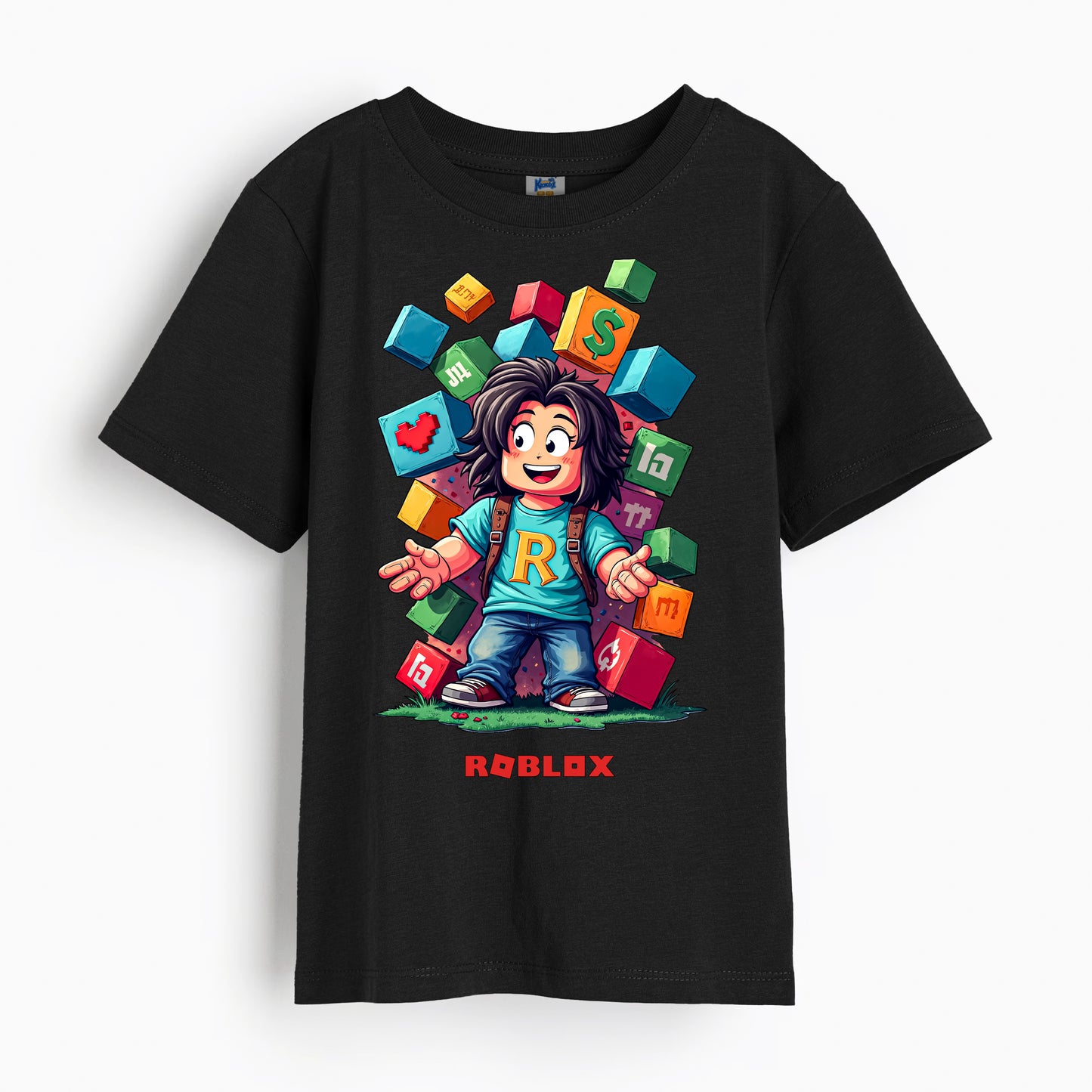 Roblox Koszulka dla dziewczynek
