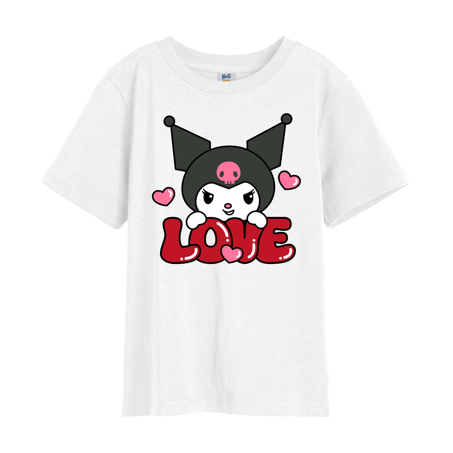 Koszulka Kuromi - LOVE